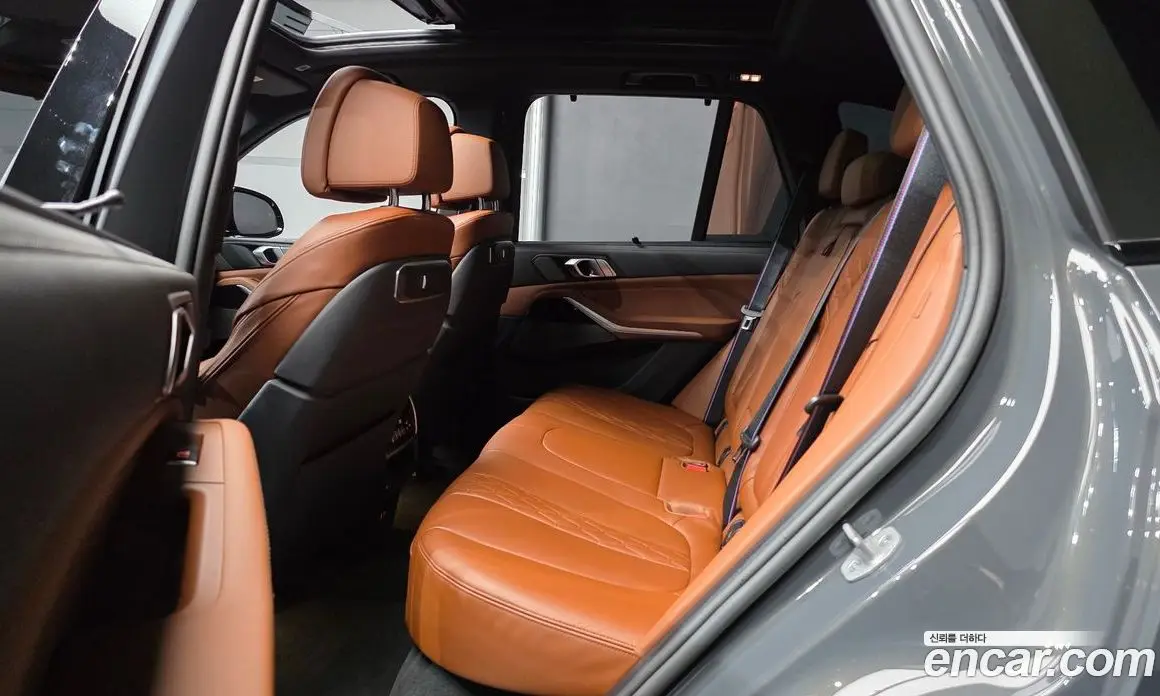 BMW X5 2025 3.0 автомат (гидро), фото 18