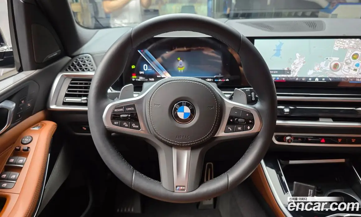 BMW X5 2025 3.0 автомат (гидро), фото 19