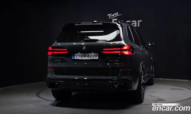BMW X5 2025 3.0 автомат (гидро), миниатюра 4