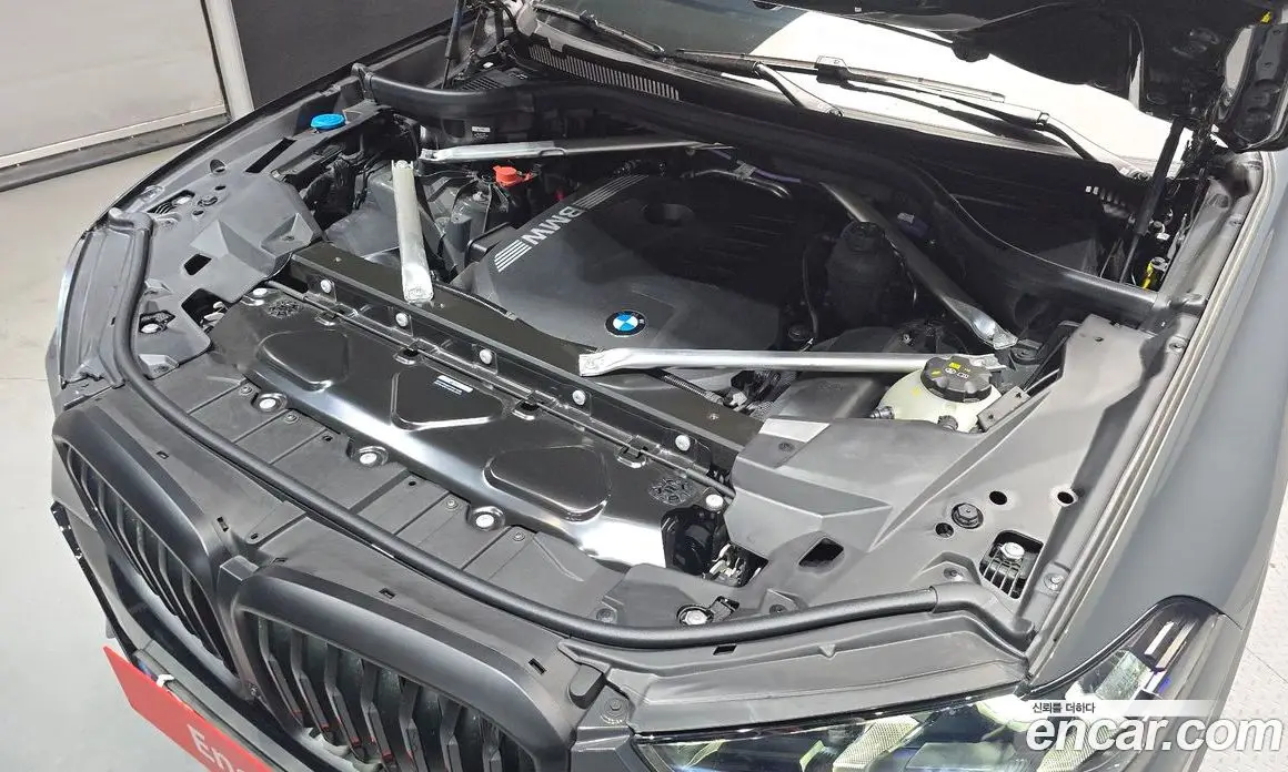 BMW X5 2025 3.0 автомат (гидро), фото 6