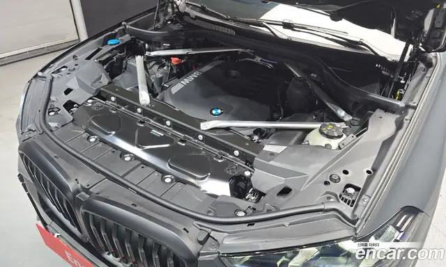 BMW X5 2025 3.0 автомат (гидро), миниатюра 6
