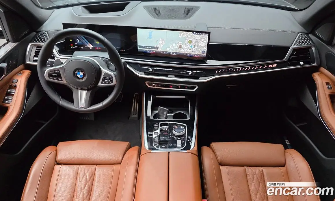 BMW X5 2025 3.0 автомат (гидро), фото 10