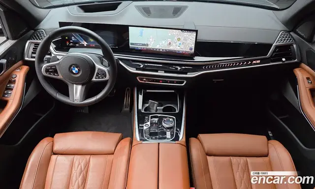 BMW X5 2025 3.0 автомат (гидро), миниатюра 10