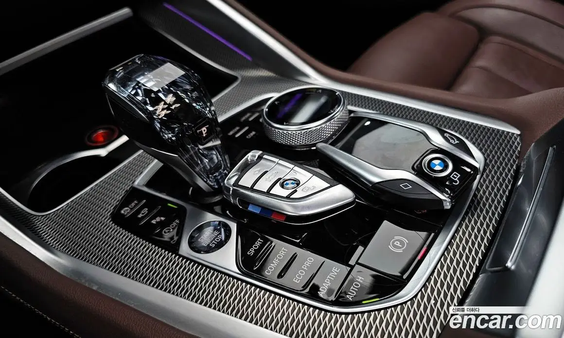 BMW X6 2020 3.0 автомат (гидро), фото 12
