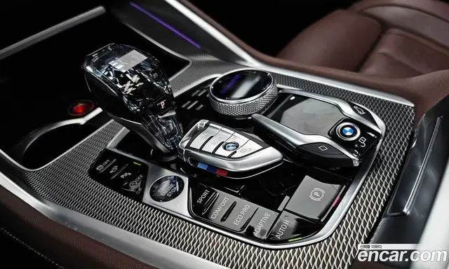 BMW X6 2020 3.0 автомат (гидро), миниатюра 12