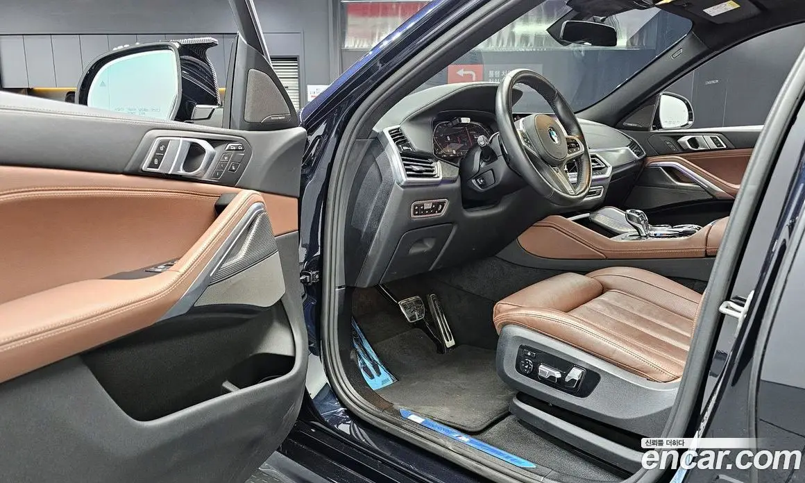 BMW X6 2020 3.0 автомат (гидро), фото 13
