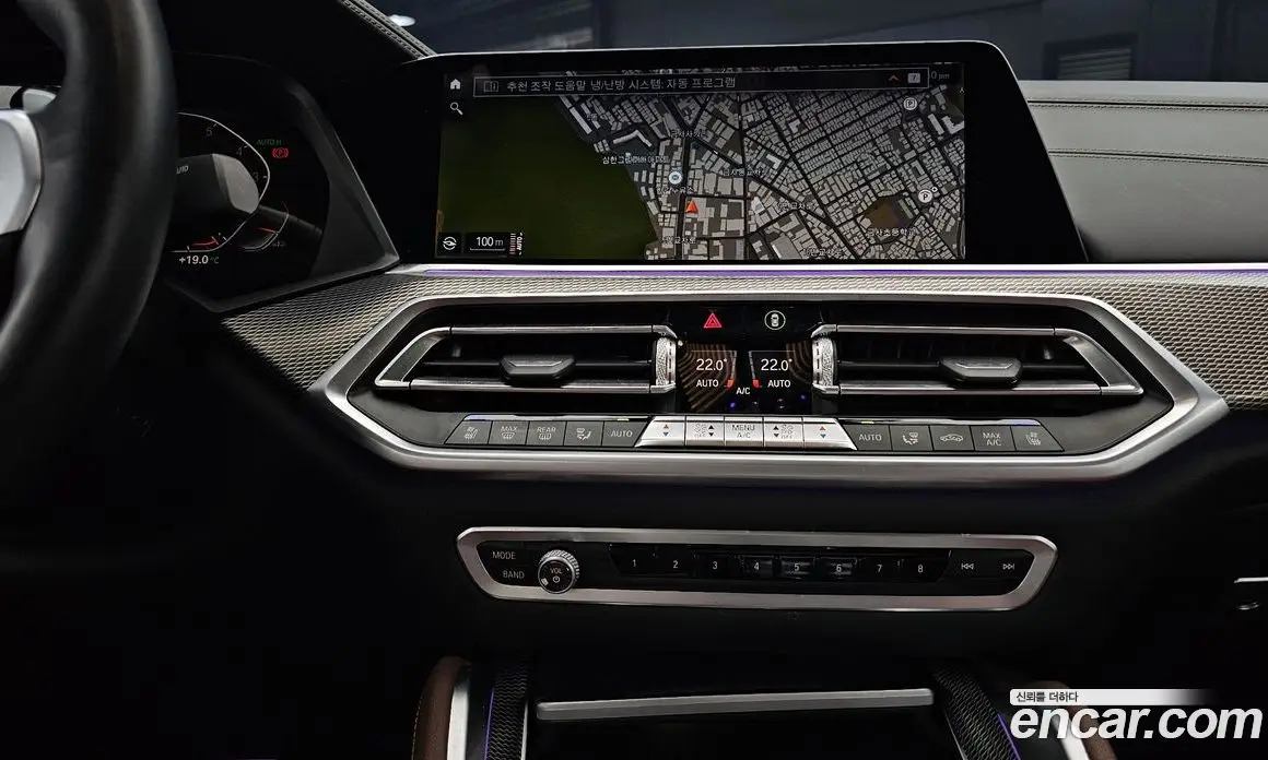 BMW X6 2020 3.0 автомат (гидро), фото 19