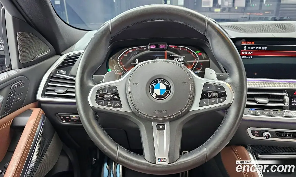 BMW X6 2020 3.0 автомат (гидро), фото 20