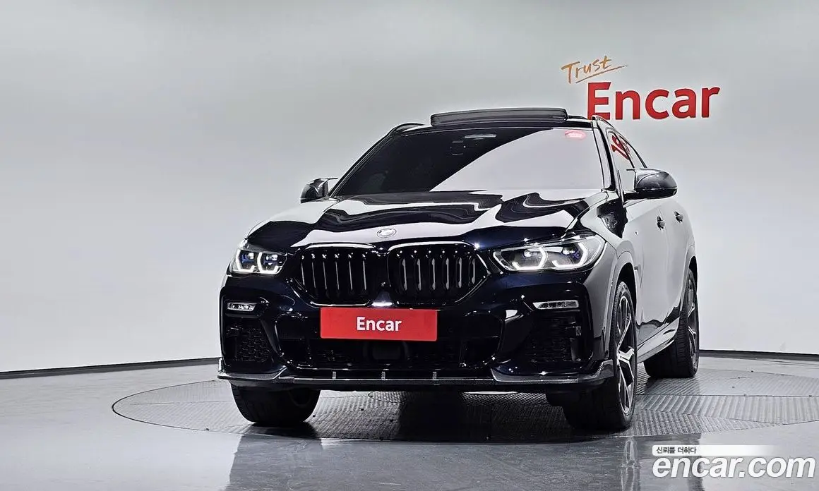 BMW X6 2020 3.0 автомат (гидро), фото 3