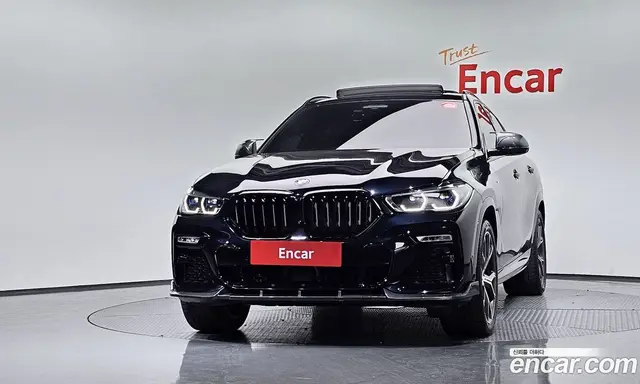 BMW X6 2020 3.0 автомат (гидро), миниатюра 3