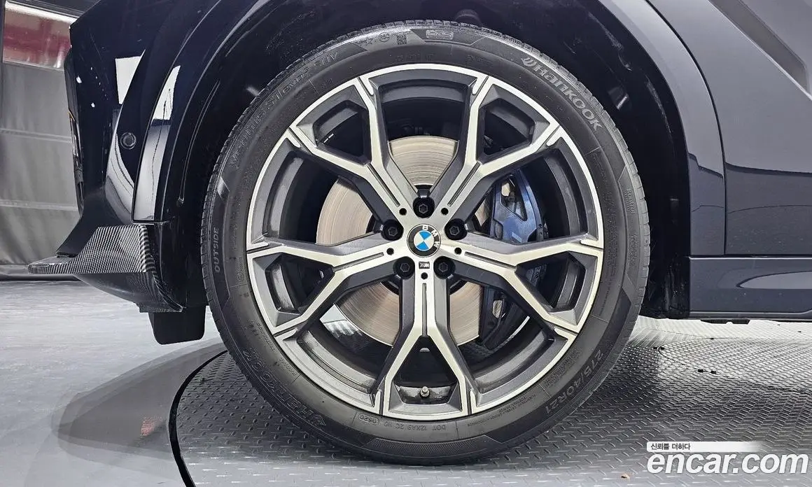 BMW X6 2020 3.0 автомат (гидро), фото 5