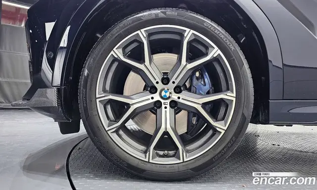 BMW X6 2020 3.0 автомат (гидро), миниатюра 5