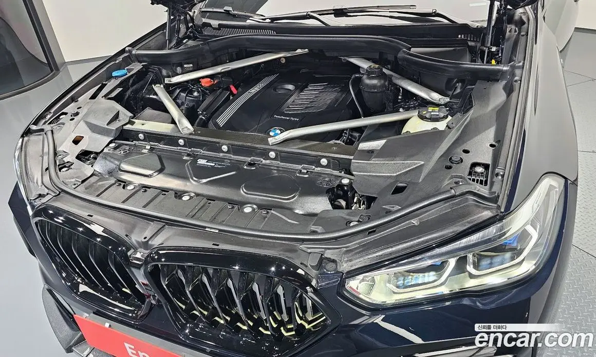 BMW X6 2020 3.0 автомат (гидро), фото 6