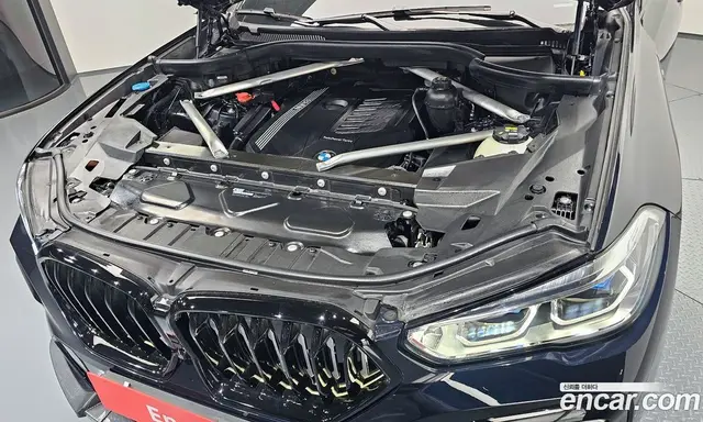 BMW X6 2020 3.0 автомат (гидро), миниатюра 6