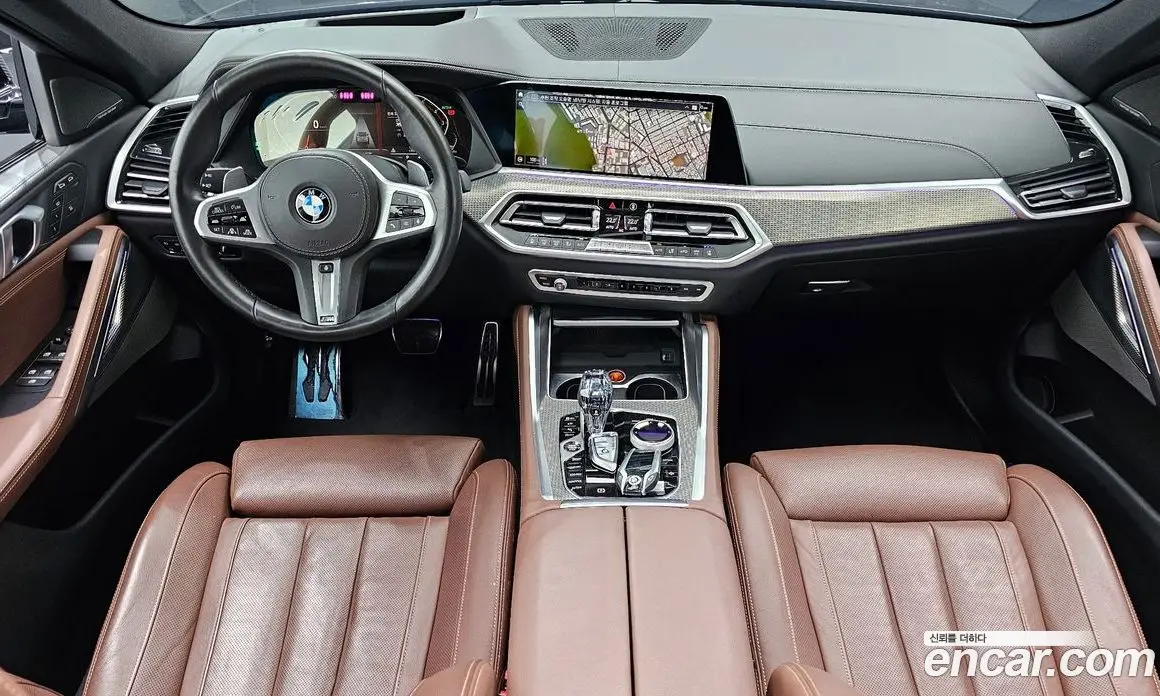 BMW X6 2020 3.0 автомат (гидро), фото 10