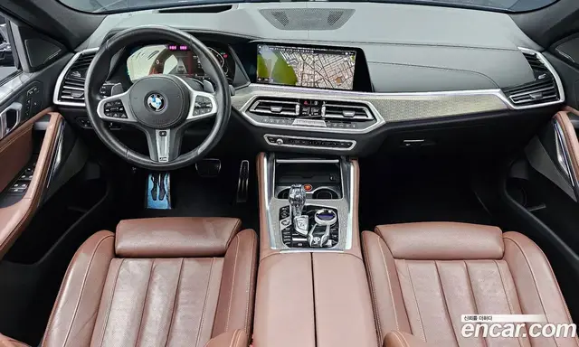BMW X6 2020 3.0 автомат (гидро), миниатюра 10