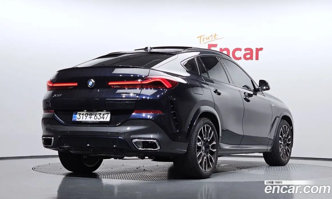 BMW X6 2025 3.0 автомат (гидро), фото 2 BMW X6 2025 3.0 автомат (гидро), фото 2