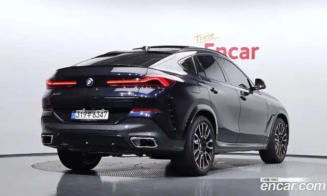 BMW X6 2025 3.0 автомат (гидро), миниатюра 2 BMW X6 2025 3.0 автомат (гидро), миниатюра 2
