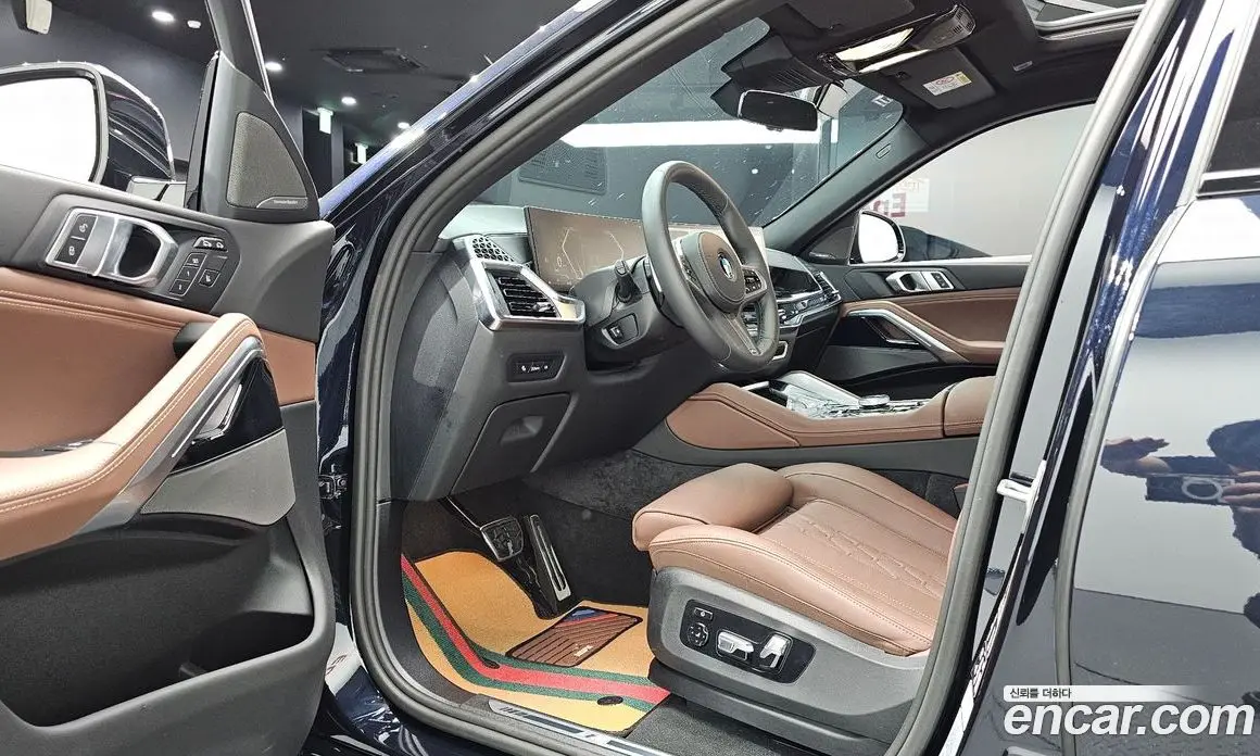 BMW X6 2025 3.0 автомат (гидро), фото 13 BMW X6 2025 3.0 автомат (гидро), фото 13