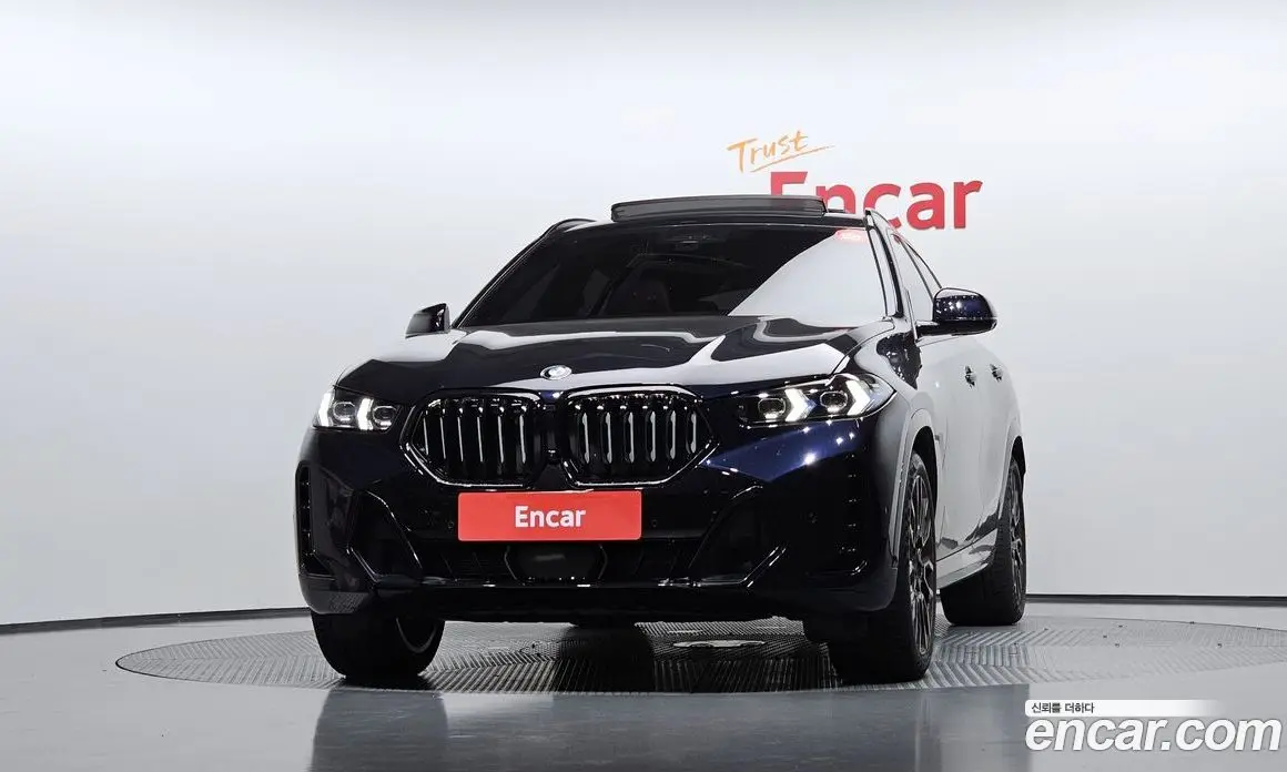 BMW X6 2025 3.0 автомат (гидро), фото 3 BMW X6 2025 3.0 автомат (гидро), фото 3