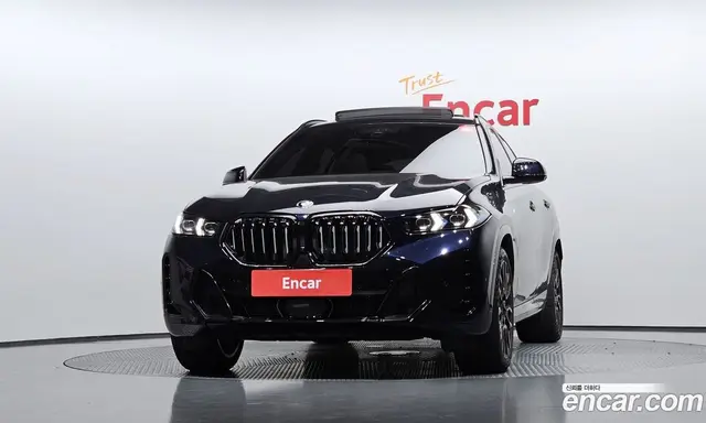 BMW X6 2025 3.0 автомат (гидро), миниатюра 3 BMW X6 2025 3.0 автомат (гидро), миниатюра 3