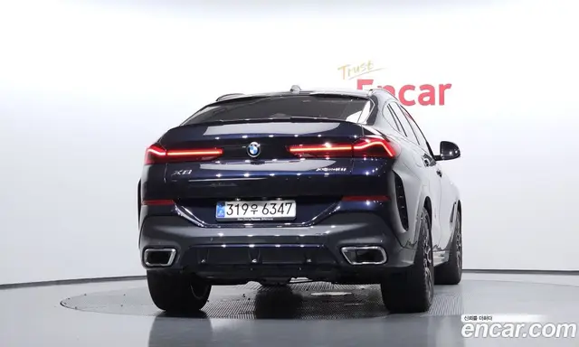 BMW X6 2025 3.0 автомат (гидро), миниатюра 4 BMW X6 2025 3.0 автомат (гидро), миниатюра 4