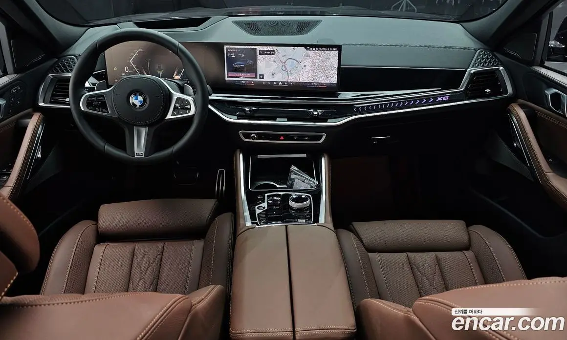 BMW X6 2025 3.0 автомат (гидро), фото 10 BMW X6 2025 3.0 автомат (гидро), фото 10