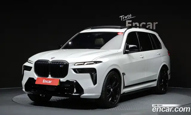 BMW X7, 2023, 35 918 км