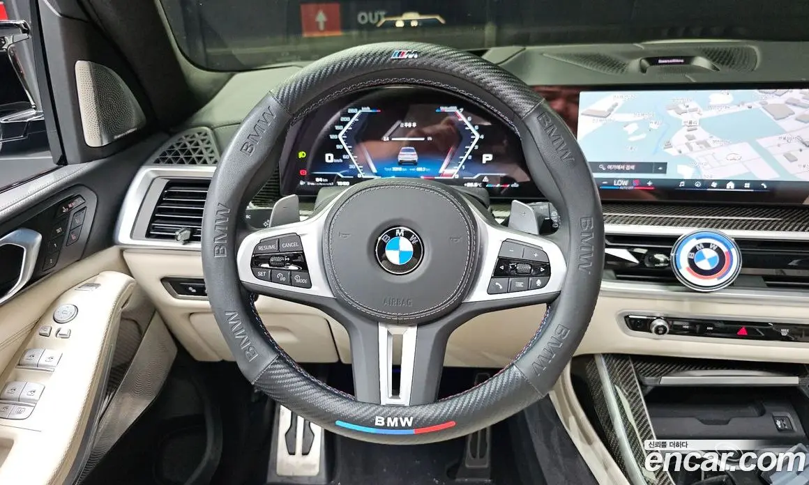 BMW X7 2023 4.4 автомат (гидро), фото 19
