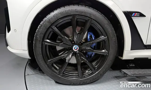 BMW X7 2023 4.4 автомат (гидро), миниатюра 5