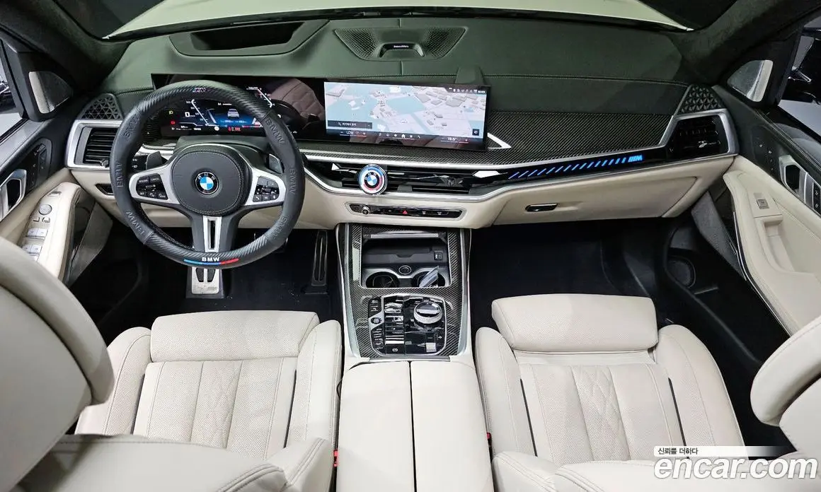 BMW X7 2023 4.4 автомат (гидро), фото 10