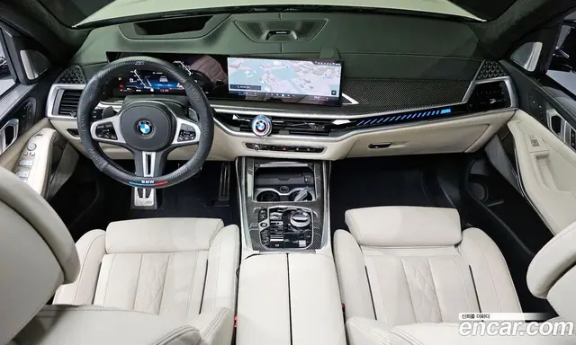 BMW X7 2023 4.4 автомат (гидро), миниатюра 10