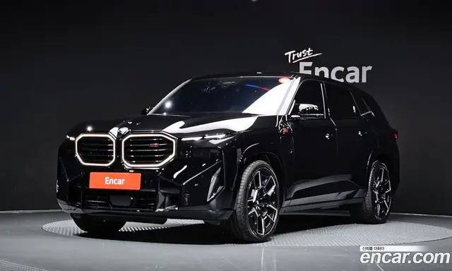 BMW XM, 2026, 4 211 км