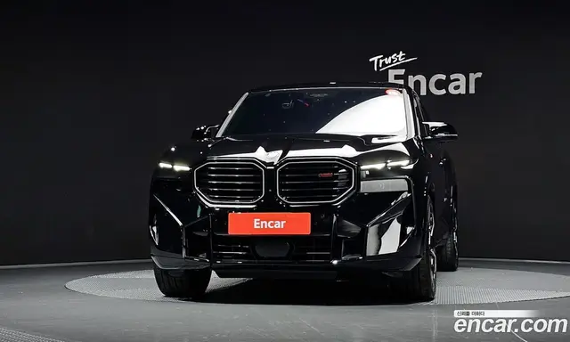 BMW XM 2026 4.4 автомат (гидро), миниатюра 3
