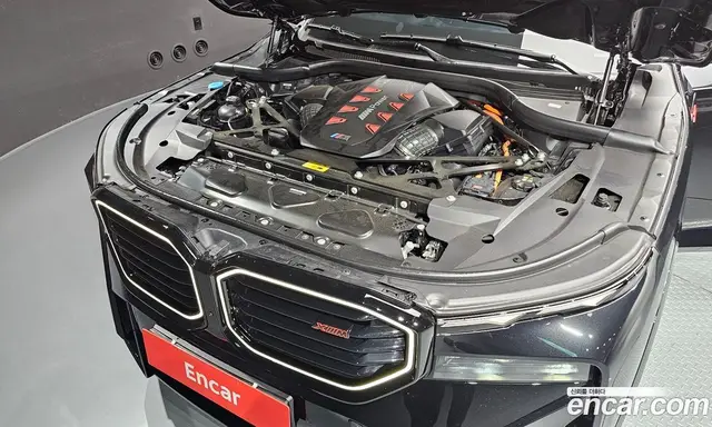 BMW XM 2026 4.4 автомат (гидро), миниатюра 6