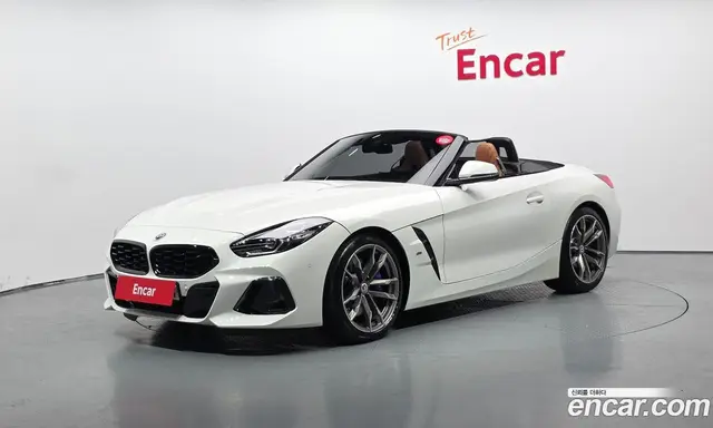 BMW Z4, 2023, 17 141 км