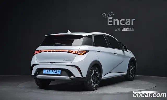 BYD Dolphin, 2026, 233 км BYD Dolphin, 2026, 233 км
