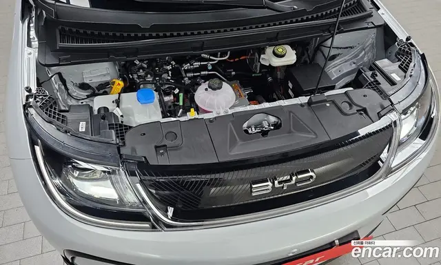 BYD Dolphin 2026 0.1 автомат (гидро), миниатюра 5