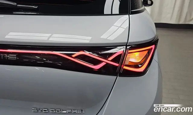 BYD Dolphin 2026 0.1 автомат (гидро), миниатюра 8