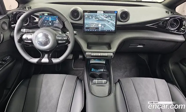 BYD Dolphin 2026 0.1 автомат (гидро), миниатюра 9