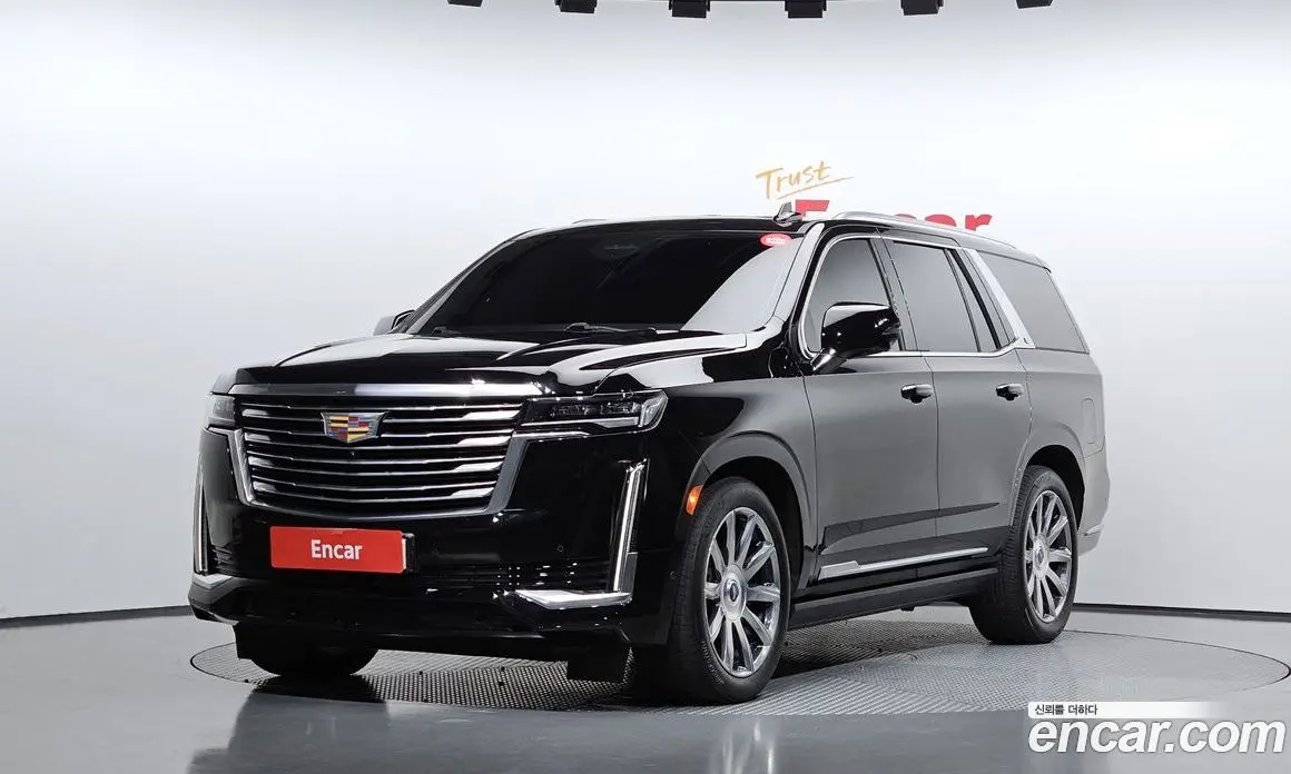 Cadillac Escalade 2021 6.2 автомат (гидро), фото 1 Cadillac Escalade 2021 6.2 автомат (гидро), фото 1