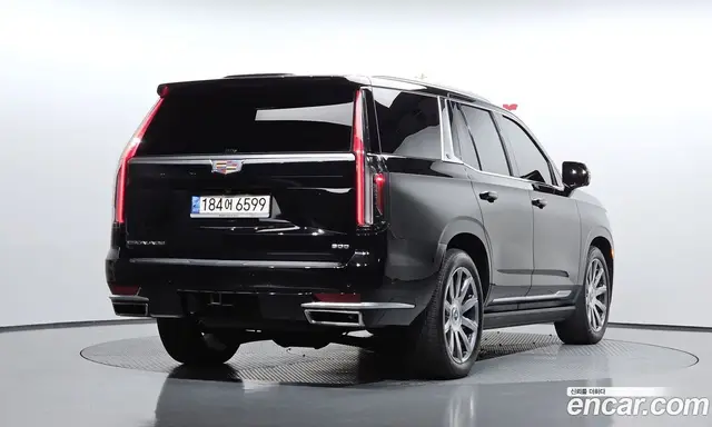 Cadillac Escalade 2021 6.2 автомат (гидро), миниатюра 2 Cadillac Escalade 2021 6.2 автомат (гидро), миниатюра 2