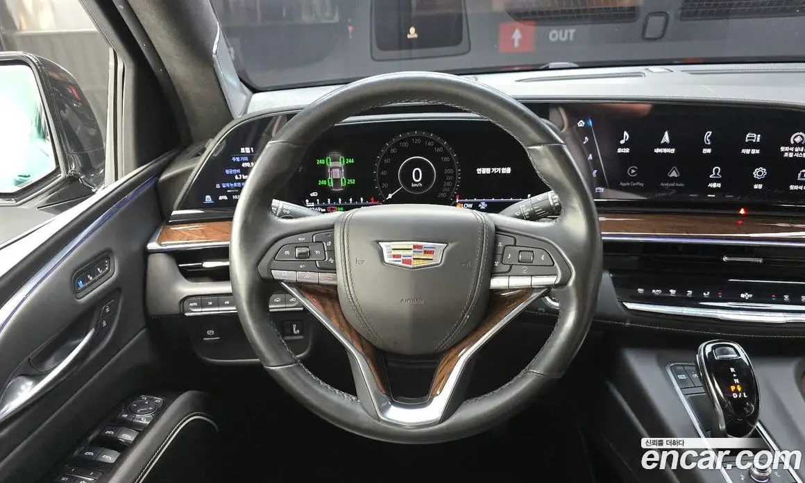 Cadillac Escalade 2021 6.2 автомат (гидро), фото 19 Cadillac Escalade 2021 6.2 автомат (гидро), фото 19