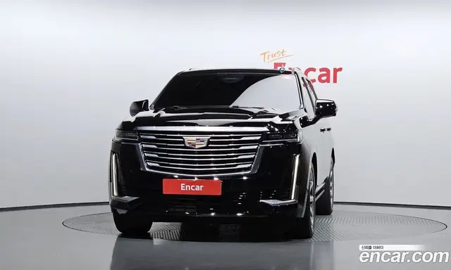 Cadillac Escalade 2021 6.2 автомат (гидро), миниатюра 3 Cadillac Escalade 2021 6.2 автомат (гидро), миниатюра 3