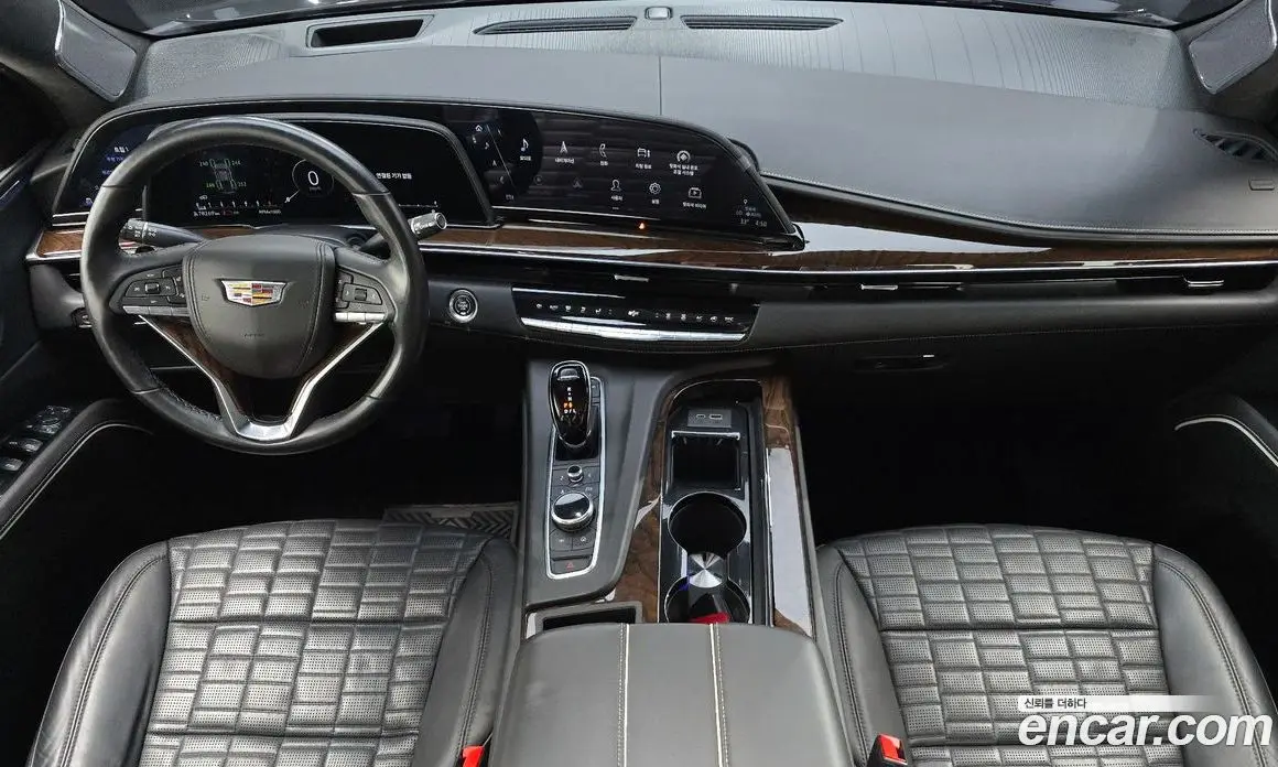 Cadillac Escalade 2021 6.2 автомат (гидро), фото 10 Cadillac Escalade 2021 6.2 автомат (гидро), фото 10