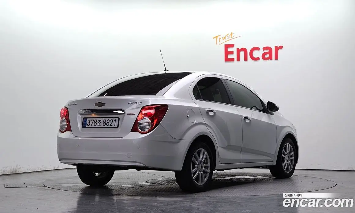 Chevrolet Aveo 2016 1.4 автомат (гидро), фото 2 Chevrolet Aveo 2016 1.4 автомат (гидро), фото 2