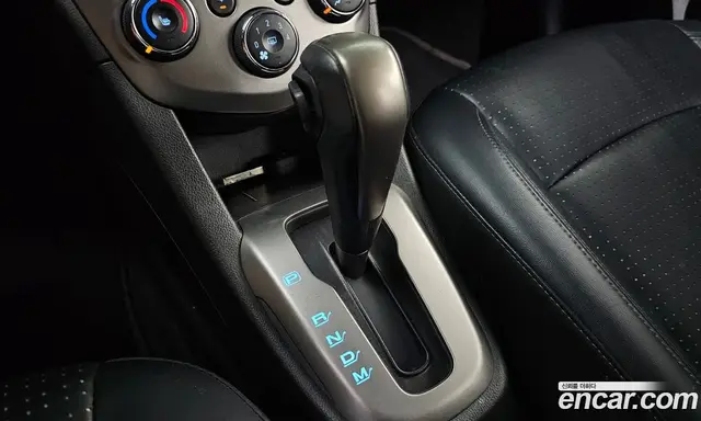 Chevrolet Aveo 2016 1.4 автомат (гидро), миниатюра 12
