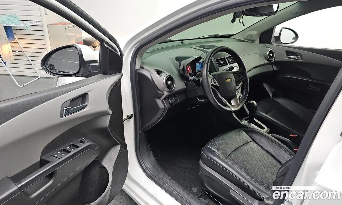 Chevrolet Aveo 2016 1.4 автомат (гидро), фото 13 Chevrolet Aveo 2016 1.4 автомат (гидро), фото 13