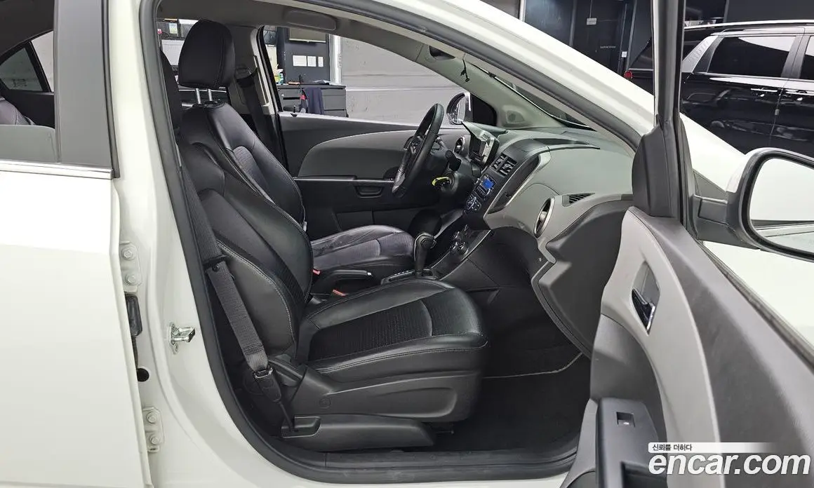 Chevrolet Aveo 2016 1.4 автомат (гидро), фото 17 Chevrolet Aveo 2016 1.4 автомат (гидро), фото 17