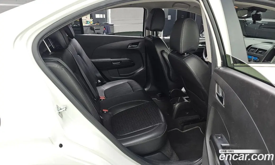 Chevrolet Aveo 2016 1.4 автомат (гидро), фото 18 Chevrolet Aveo 2016 1.4 автомат (гидро), фото 18